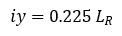 Aerodynamic equation